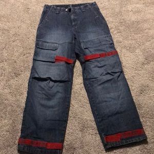 Marithe Francois Girbaud jeans. 34.